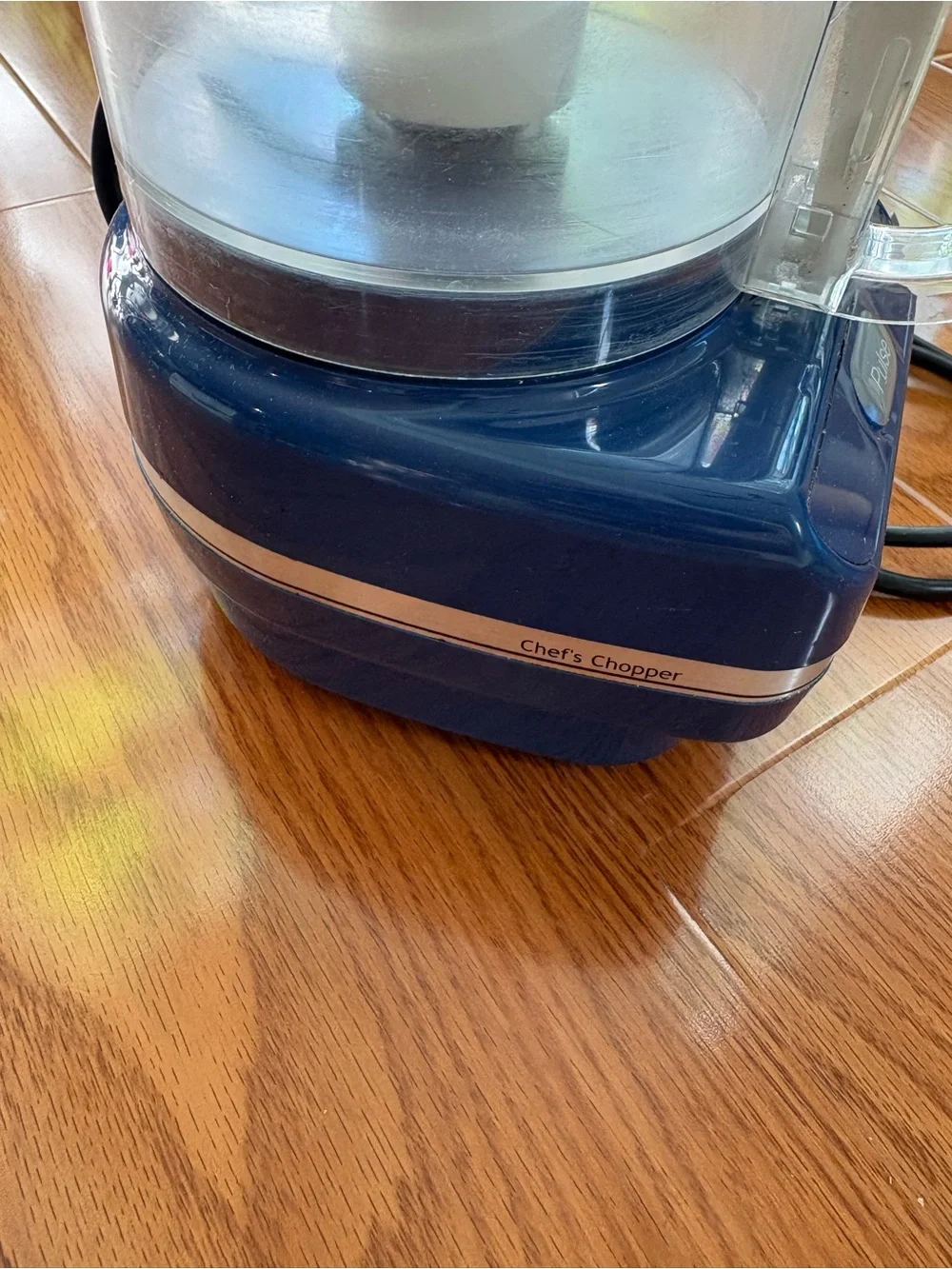 KitchenAid 3 Cup Food Chopper in Blue